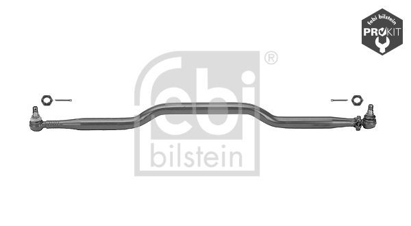 Winkelgelenk Lenkschubstange Febi Bilstein 03941-image