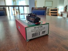 Bachmann Branchline 391-031DS  Baldwin '590 Welsh Highland Railway' DCC Sound