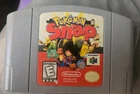 New ListingPokemon Snap (Nintendo 64, N64 ) 1999, Authentic, Cartridge Only