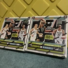 ( 2) 2025 DONRUSS WNBA  BASKETBALL MEGA SEALED BOXES (1) AUTO OR MEM.PER BOX 🏀