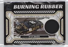 2024 Panini Donruss NASCAR Burning Rubber Materials Kyle Busch #BRM-KB 0l8y