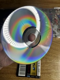 Pre-owned Virtua Fighter 2 Sega Saturn Japanese Version Tested