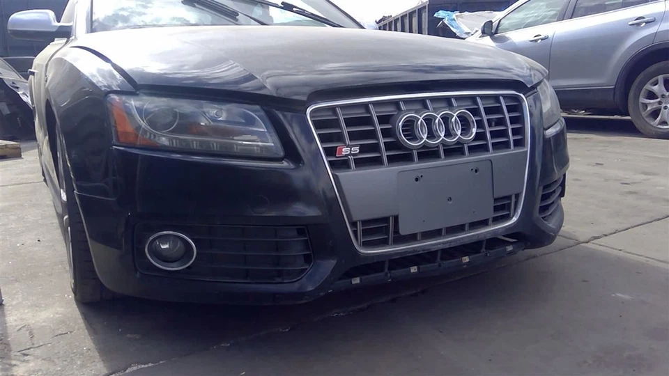 Front Bumper With S Line Appearance Option Fits 08-12 AUDI A5 654512 - Image 2 of 4