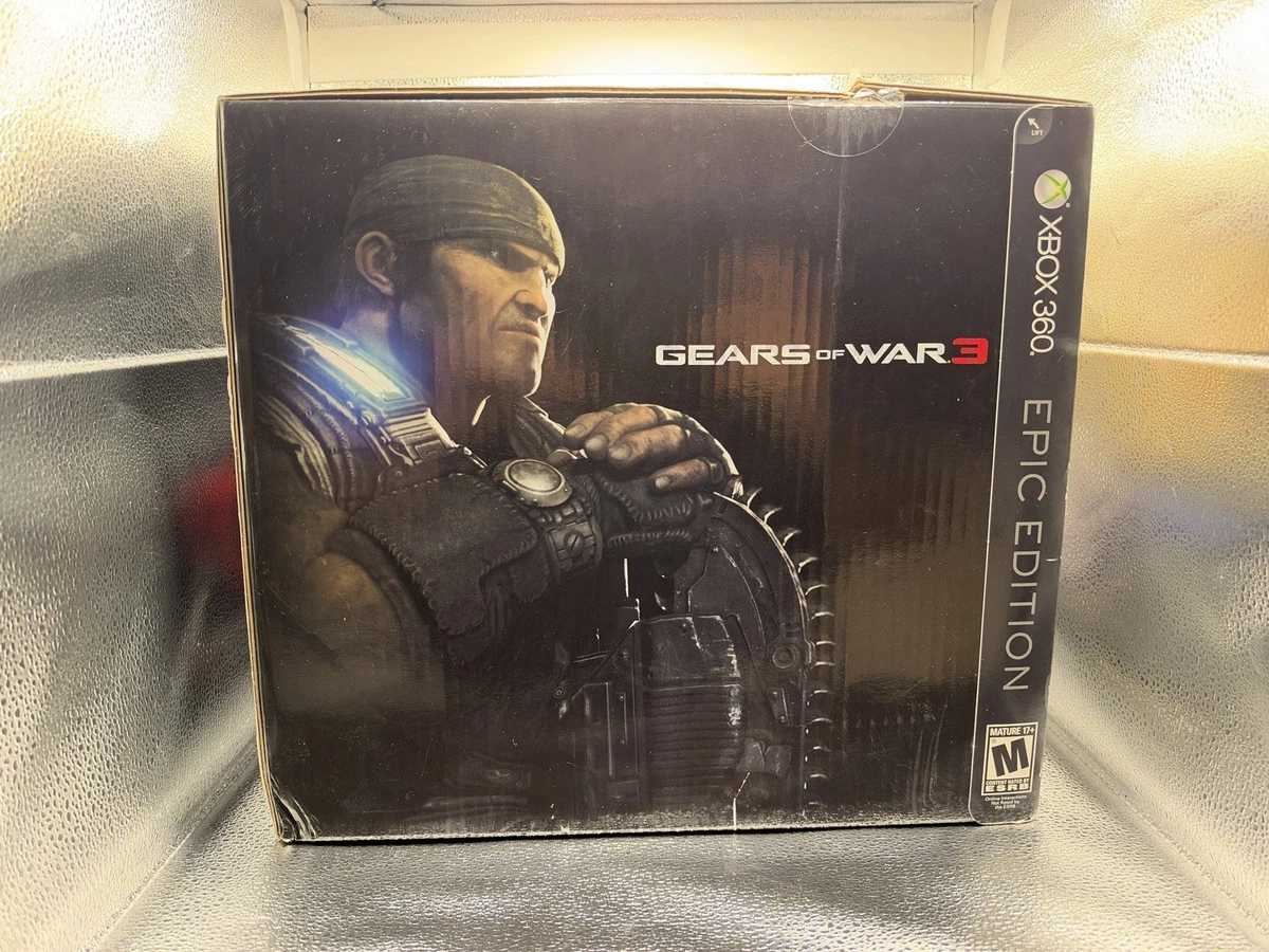 25+ gears of war 3 epic edition for sale | Updated Oct 2026