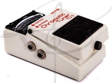 BOSS TU-3 Chromatic Tuner Guitar Bass Bypass Pedal w/ Drop Tuning Support