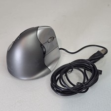 EVOLUENT VM4R Vertical Mouse 4 Right Handed Ergonomic Optical Mouse Wired