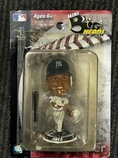 Derek Jeter Mini Big Heads bobble Forever Collectibles Limited Edition #0035