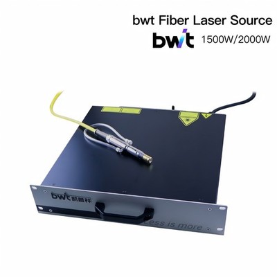 BWT Laser Source 1500W/2000W For Laser Cutting Welding Machine