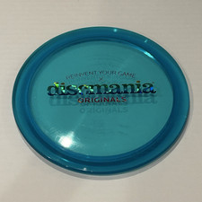 Discmania Originals Disc Golf C-Line FD3 - Blue