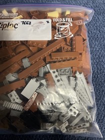 LEGO STAR WARS 7662 Trade Federation MTT 100% Complete 