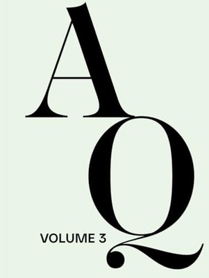 AQ Volume III (AQ Quarterly) by Queens, Art Book The Fast Free Shipping ...