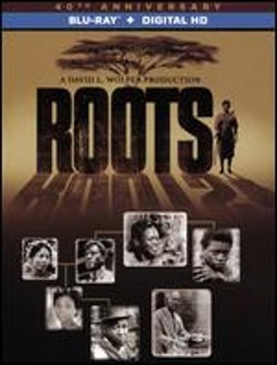 Roots: The Complete Original Series [Blu-ray] by David Greene: Used