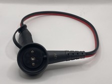 Bentley NOCO Battery Charger Adapter ContinentalGT Bentayga Flying Spur Mulsanne