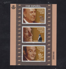 Spain (2013) New MNH Spain Edifil 4790 Spanish Cinema