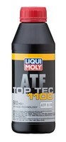 Liqui Moly GetriebeöL Top Tec ATF 1100 500Ml FüR Toyota TVR Vauxhall Volvo VW