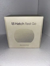 Hatch Rest Go Portable Sound Machine for Babies and Kids Baby Sleep Putty