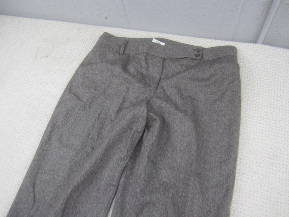 Conjunto Traje Mujer Cato Mujer Plus 20W 18/20W Gris Mezcla Algodón Chaqueta Pantalones Carrera Foto 3 de 4