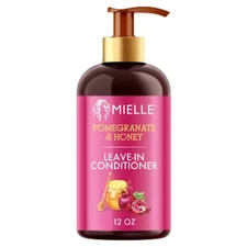 Mielle Organics Pomegranate & Honey Leave-In Conditioner - 12 fl oz