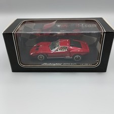 Kyosho KYOSHO 1/43 Lamborghini Miura JOTA SVR box Collectables 17+