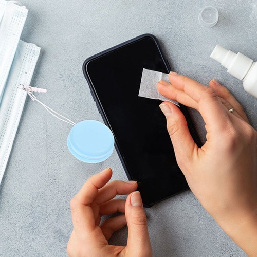 4 Pcs Deerskin Cleaning Tools Eyeglass for Lenses Screens Phone Wipes - 第 4/12 張圖片