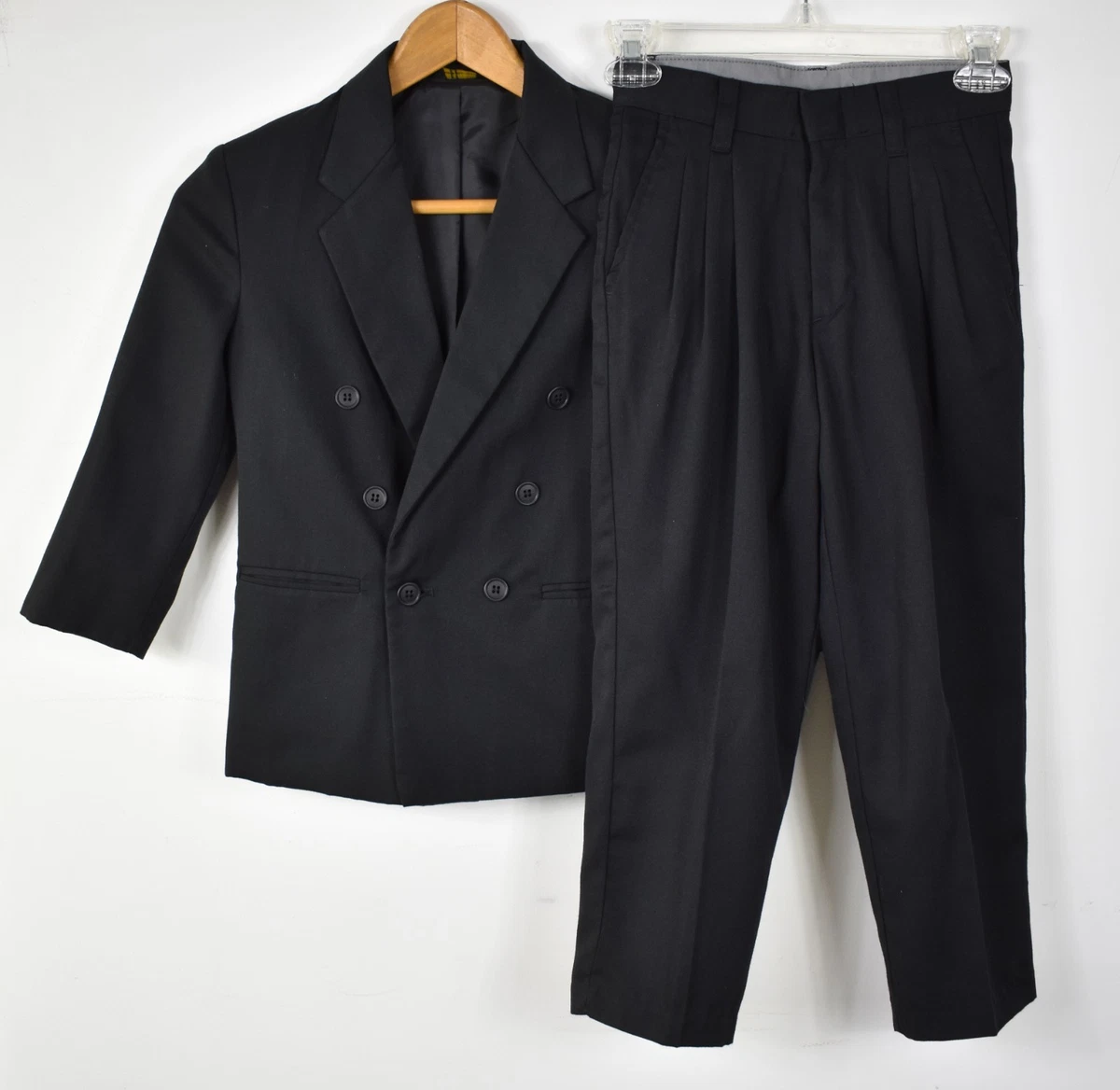 Double-Breasted Suits for Boys for sale | eBay