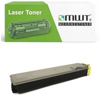 Eurotone Tonerkassette Kompatibel FüR Kyocera TK520Y Gelb PLUS15