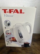 T-Fal Vitesse Electric Kettle  1500w 120v Very Good Use Condition