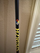 Project x HZRDUS Yellow Driver Shaft 6.5 63g Stiff