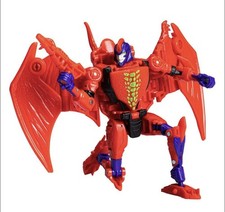 Transformers Legacy Buzzworthy Bumblebee Deluxe Class Evil Predacon Terrorsaur