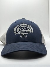 Post Malone Dallas Cowboys Raising Canes X Limited Edition Navy Trucker Hat