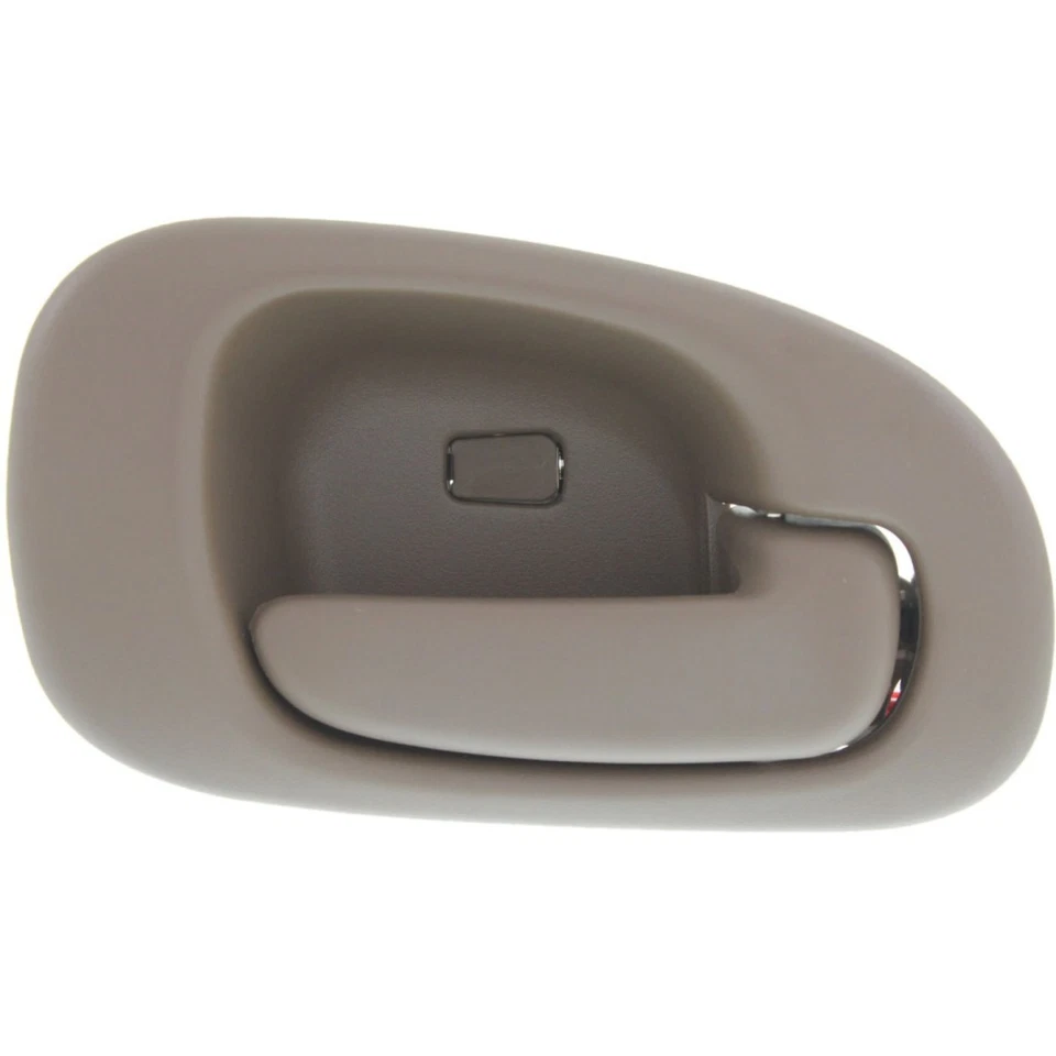 For Dodge Intrepid 1998 - 2004 Interior Door Handle Rear, Passenger Side Beige Foto 2 de 4