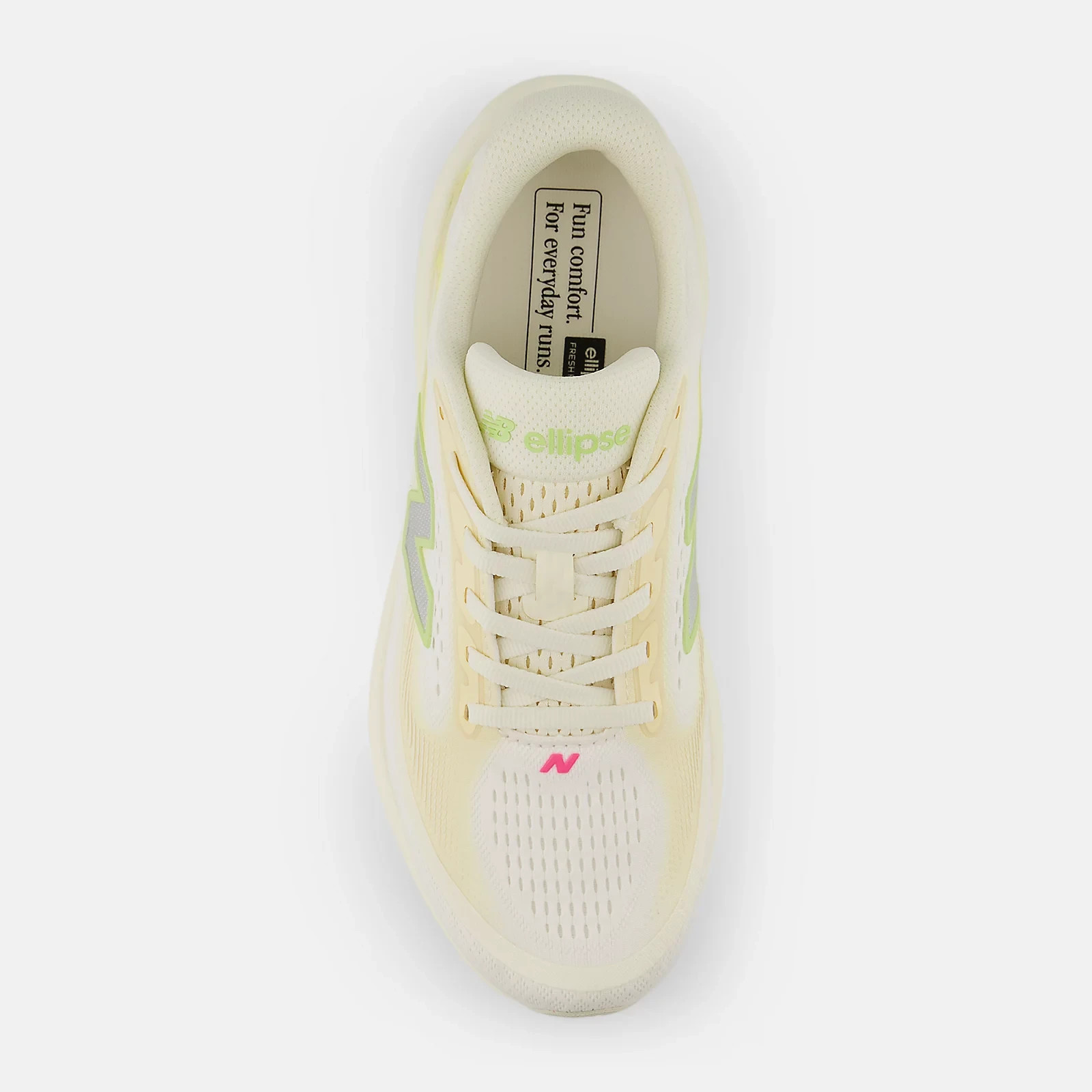 New Balance WMNS Ellipse Sherbert Angora Width D WELPS8KH Women's Size oki05 image 4