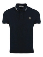 Stone Island Polo Shirt With Logo 80152SC18A0020 Sz. M