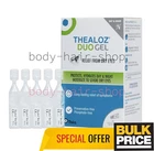 Thealoz Duo Gel Eye Drops 30 Vials Lubricating Solution Exp. 2028