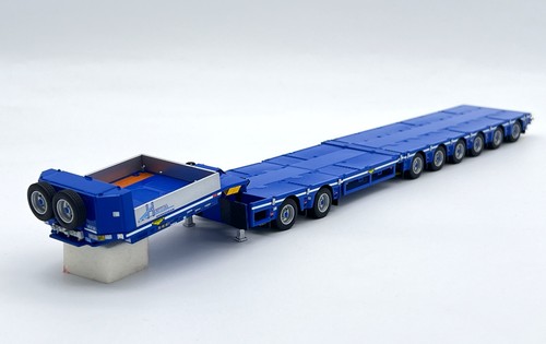 Nooteboom lowloader trailer 8