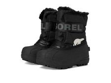 Children Unisex Boots SOREL Kids Childrens Snow Commander Toddler/Little Kid
