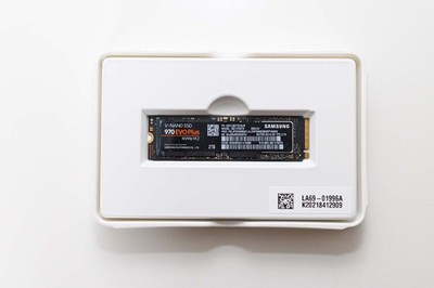 Samsung 970 EVO Plus 2TB, NVMe SSD M.2 2280 M-Key (mit OVP, erst 3% Nutzung)