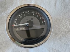 Harley-davidson 4 Combo Digital Speedo Analog Tach Gauge Oem 70900273 Harley-davidson 4 Combo Digital Speedo Analog Tach Gauge Oem 70900273