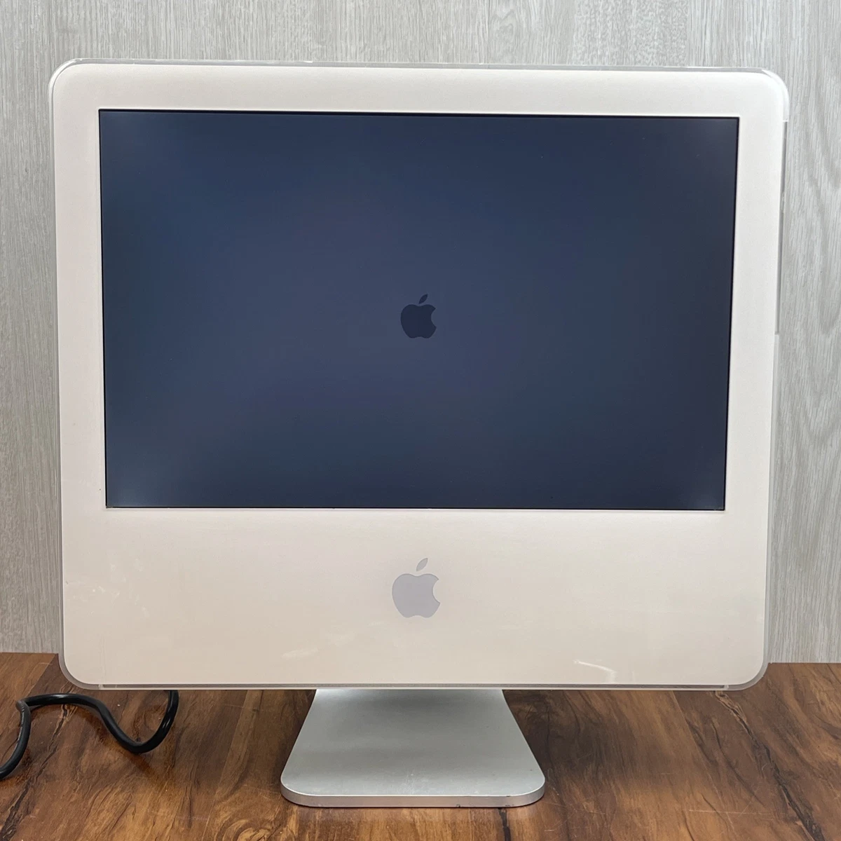 動作商品Apple iMac Ｇ5 17 2.0GHZ&10.4 DVDディスク iMac G5 (17