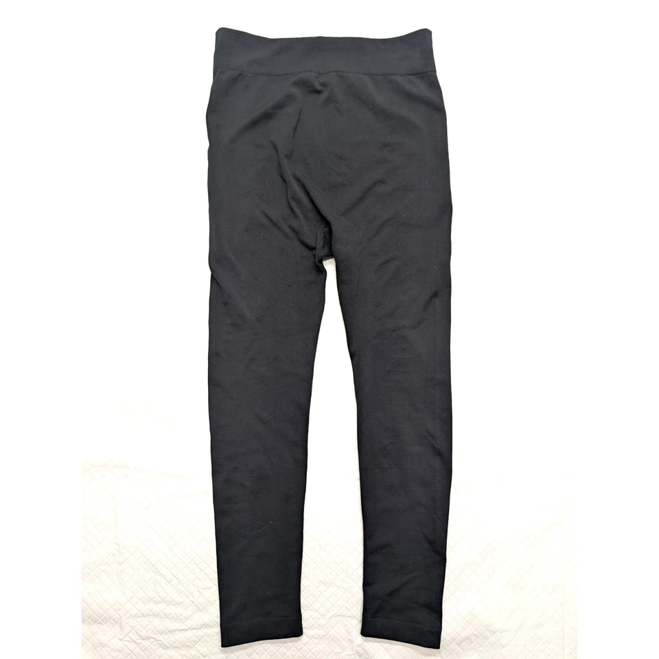 Leggings Lane Bryant para mujer 2XL XXL E/F negros suavizantes modeladores pedal legging Foto 2 de 4