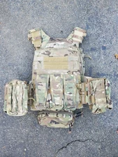 Crye Precision AVS MBAV XL - AXL FirstSpear Tubes Custom