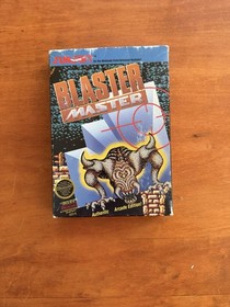 Blaster Master (Nintendo NES) CIB completo e testato - spedizione veloce e gratuita