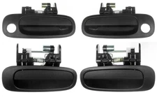 Exterior Door Handle Set-4 Piece TRQ DHA34421