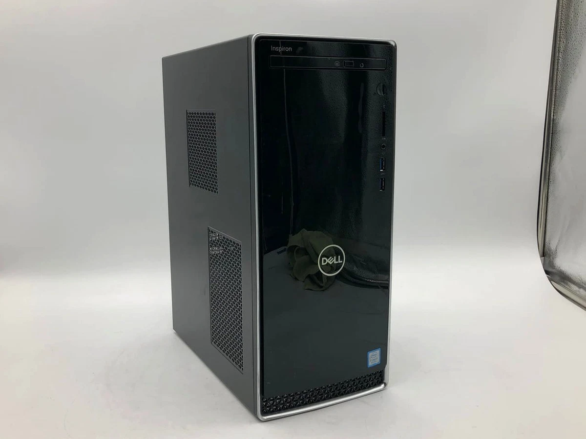 25+ Dell Inspiron 3670 PC Desktops & All-In-One Computers for sale