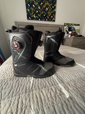 DC Judge 2016 Snowboard Boots Size 9