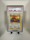 Pokemon TCG DRAGONITE 19/62 Rare (normal/non-holo)  Psa 6