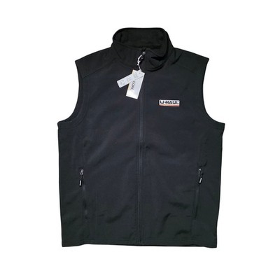 Core 365 Vest Men s L Cruise Two Layer Fleece Bonded Soft Shell NWT