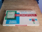 Vintage 1961 Classic MONOPOLY Board Game  No 9 Parker Brothers