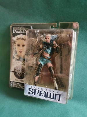 McFarlane - Spawn Dark Ages - Valkyrie - S22 - NEU - OVP - US IMPORT - RARE