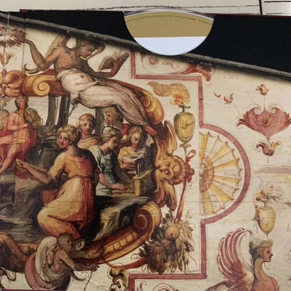 Claudio Monteverdi : Opera: Passion, Power and Politics: V&A 2 CDs - RefCD3 - Image 4 of 4